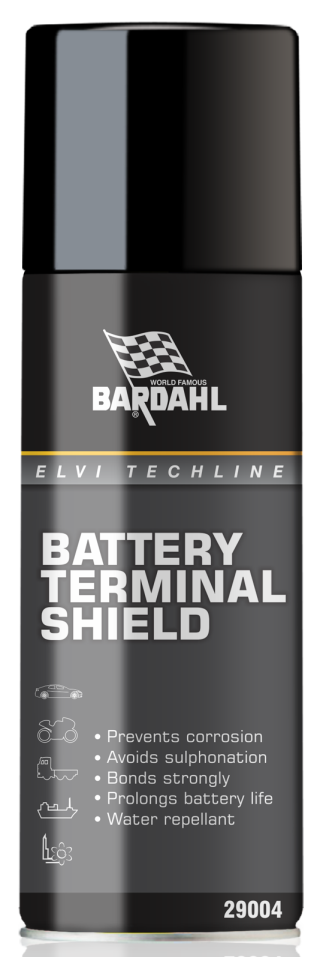 Battery Terminal Shield